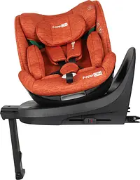 Автокрісло FreeON Space, поворотність 360° i-Size 40-150 см, orange [CD] - мініатюра 3