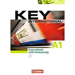 Key Internationale Ausgabe A1 Kursbuch mit CDs