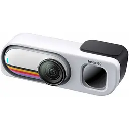 Екшн-камера Insta360 GO 3S 128GB Retro Bundle Special Edition White (CINSAATA_GO3S120) EU [176325] - мініатюра 6