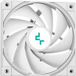 Система водяного охолодження DeepCool LT520 WH [R-LT520-WHAMNF-G-1] [99751] - мініатюра 4