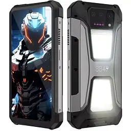 Смартфон Unihertz Tank 2 Pro 12/512Gb Black
