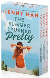 The Summer I Turned Pretty (Box Set) - Дженні Хан - мініатюра 2
