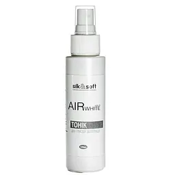 Тонік до і після депіляції Silk&Soft 100 мл, №02 Повітряний білий