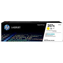 Картридж HP 207A CLJ M282/M283 M255dw/M255nw Yellow 1250 стор teh0015461