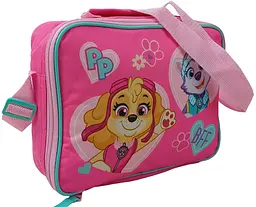 Термосумка (ланч-бокс) дитяча Vadobag 3 л 25x19x7 см поліестер рожева - мініатюра 5