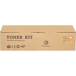 Туба з тонером BASF для Kyocera Mita KM-2550 аналог TK-420 Black ( 15000 ст.) (WWMID-86843) - мініатюра 2