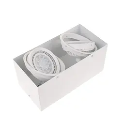 Підсвітка Brille AL-720/2 AR111 WH 36-374 - мініатюра 8