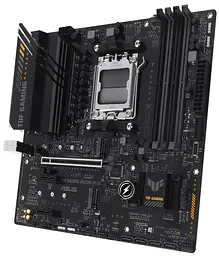 Материнська плата ASUS TUF GAMING A620M-PLUS (TUF GAMING A620M-PLUS) (Socket AM5, AMD A620, Micro-ATX) - мініатюра 3