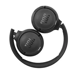 Бездротові навушники JBL Tune 510BT JBLT510BTBLKEU Black - мініатюра 8
