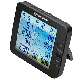 Метеостанція Bresser Smart Home 7-in-1 Weather Center ClimateConnect (7003600CM3000) - мініатюра 2