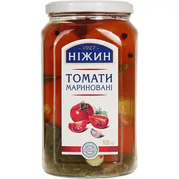 Томати Ніжин мариновані 920 г (35492)