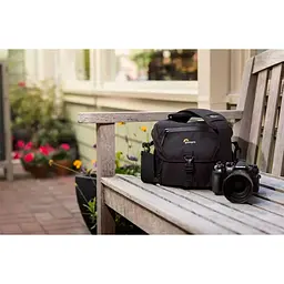 Сумка для фотоапарата Lowepro Nova 170 AW II Black (LP37121-PWW) [135680] - мініатюра 16