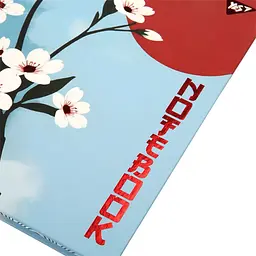 Блокнот Yes Japan Sakura А5, 64 аркуші, в лінійку (152016) - мініатюра 2