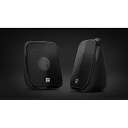 Акустична система REAL-EL S-25 USB Black (EL121100022) - мініатюра 9