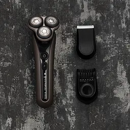 Електробритва Remington Limitless X9 чорно-коричнева (XR1790) - мініатюра 8