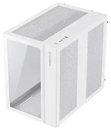 Корпус GameMax Infinity White без БЖ Midi-Tower ATX / Micro ATX / Mini ITX 1хUSB 3.0 2хUSB 2.0 399x273x420 мм 7.5кг - мініатюра 4