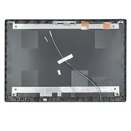 Кришка матриці для Lenovo S145-15IWL S145-15IIL S145-15IGM S145-15AST S145-15API, (Black) - мініатюра 2