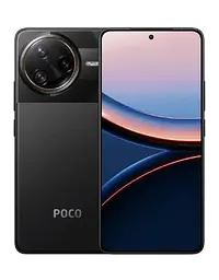 Смартфон POCO F7 Ultra 12/256GB Black (adapter) - мініатюра 1