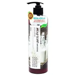 Есенція для волосся Aspasia Olive Milky Hair Essence з оливковою олією й екстрактом молока