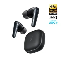 Навушники бездротові Anker Soundcore Liberty 5 (a3957) чорні - мініатюра 6