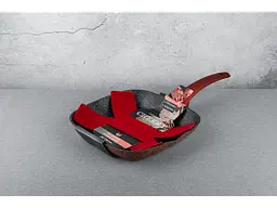 Сковорідка гриль Pepper LAVA-STONE PR-2110-28 - мініатюра 4