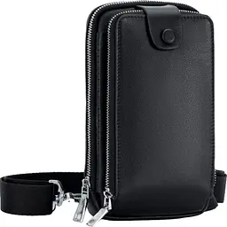 Сумка Tanjiezhe Explorer Multifunctional Handbag Black (3291899) [99664]