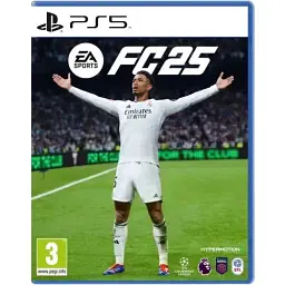 Гра EA Sports FC 25 (російська версія) (PS5)