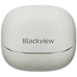 Навушники TWS Blackview AirBuds 9 White (6931548319702) - мініатюра 5