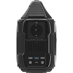 Зарядна станція Sandberg AC 300 (288 Вт/г) 300W, Type-C in/out 100W, Li-ion, ліхтарик 7Вт - мініатюра 4