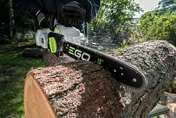 Пила ланцюгова акумуляторна EGO CS1610E (40 см, 20.5 м/с, 56 В, без акумуляторів та зарядного пристрою) - мініатюра 7