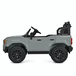 Дитячий електромобіль Джип M 6280EBLR-11 до 35 кг - мініатюра 4