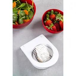Яйцерізка KitchenAid Universal біла (KQG135OHWHE) - мініатюра 10