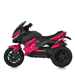 Дитячий електромобіль Bambi Мотоцикл M 4274ELR-8 до 30 кг - мініатюра 3