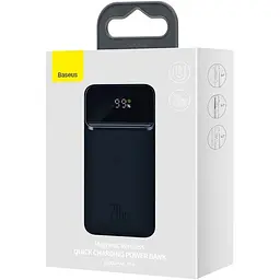 Портативна батарея Baseus Magnetic Wireless Quick Charging 20W 10000 mAh PPMT-03 Blue - мініатюра 5