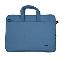 Сумка для ноутбука Trust 16" BOLOGNA ECO BLUE (24448) - мініатюра 4