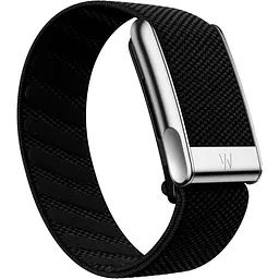 Фітнес-браслет Whoop MG Obsidian/Titanium + підписка Life на 12 місяців (973-002-000) [144262]