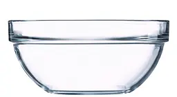 Салатник EMPILABLE TRANSPARENT Luminarc kuh0016122 - мініатюра 4