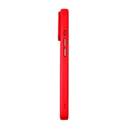 Чохол ArmorStandart Lush MagCase для Apple iPhone 17 Pro Max Red - мініатюра 3