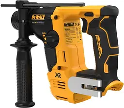 DeWALT Перфоратор акумуляторний DeWalt SDS PLUS 12В XR 1.1Дж 0-910об/хв 0-4280уд/хв 2 режими 1.7кг без АКБ та ЗП - мініатюра 2