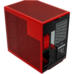 Корпус для ПК Hyte Y70 Black-Red (CS-HYTE-Y70-BR) - мініатюра 6