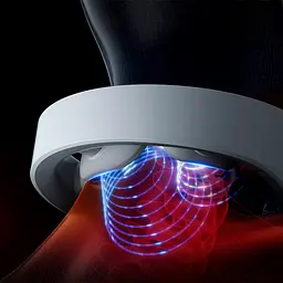 Масажер для шиї Xiaomi Jeeback Neck Massager K1 - мініатюра 4