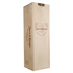 Ігристе вино Juve y Camps Family Reserve Great Raw Nature Reserve, 12%, 3 л - мініатюра 2