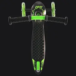 Самокат Neon Glider, зелений (N100965) - мініатюра 10