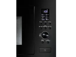 Мікрохвильовка Pyramis Microwave Oven 30 Black - мініатюра 2