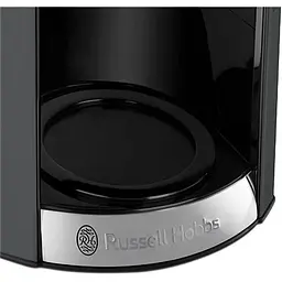 Кавоварка крапельна Russell Hobbs 26160-56 Matte чорна (23967016001) - мініатюра 4