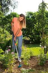 Сапка Gardena Combisystem фігурна сталева 9 см (03219-20.000.00) - мініатюра 4