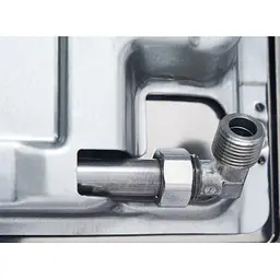 Варильна поверхня газова Whirlpool TKRL 660 IX - мініатюра 10