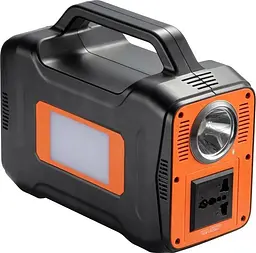 Портативна зарядна станція Power station XO BS100 (36000 mAh) чорна - мініатюра 2
