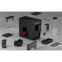 Кавомашина Mova Virtuoso 10 Pro Black [173157] - мініатюра 10