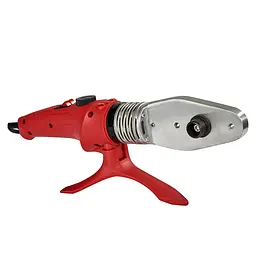 Vitals Паяльник для пластикових труб LP 6150CC dual 750/1500Вт 0-300 ° C насадки 20; 25; 32; 40; 50; 63мм кейс - мініатюра 7
